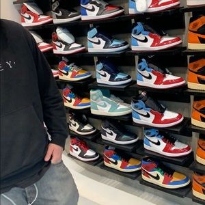 Meet your Posher, Patrick